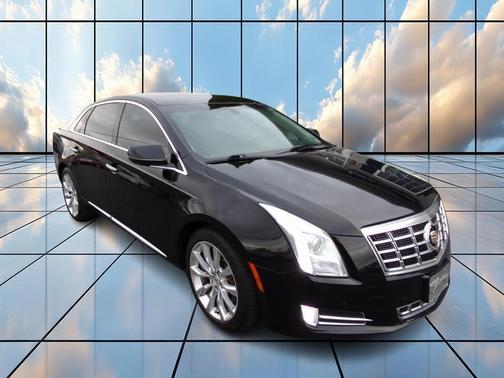 2015 Cadillac XTS Luxury