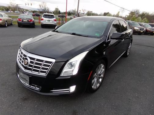 2015 Cadillac XTS Luxury