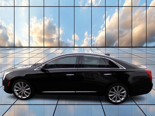 2015 Cadillac XTS Luxury