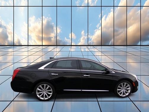 2015 Cadillac XTS Luxury