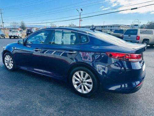 2018 Kia Optima S