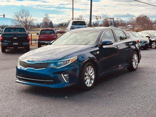 2018 Kia Optima S