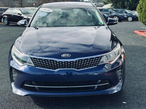 2018 Kia Optima S