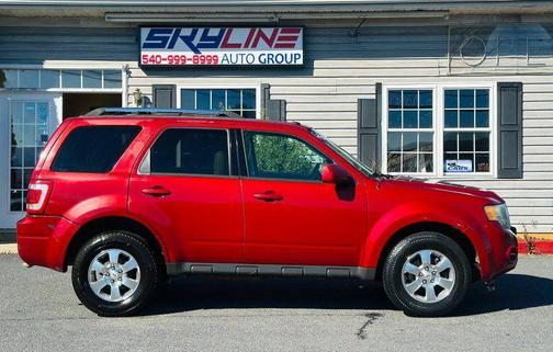 2011 Ford Escape Limited
