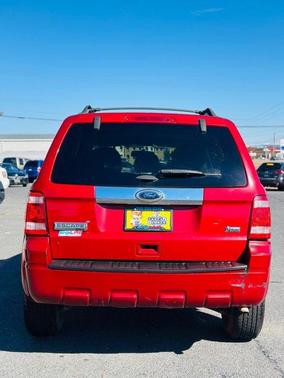 2011 Ford Escape Limited