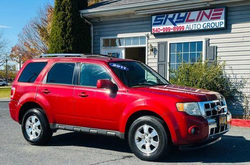 2011 Ford Escape Limited