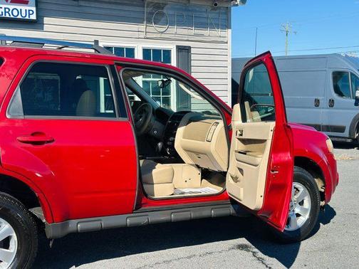 2011 Ford Escape Limited