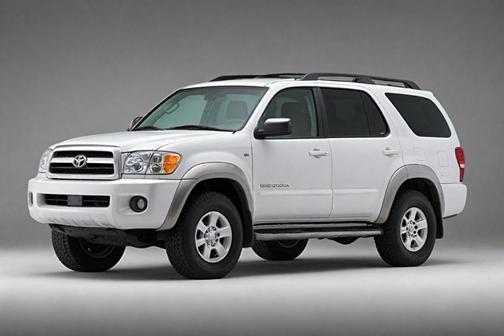 2004 Toyota Sequoia Limited