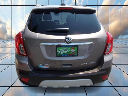 2015 Buick Encore Base