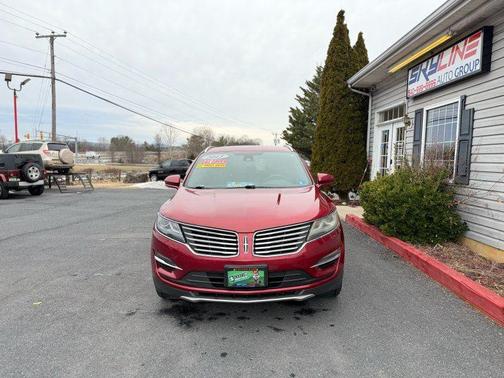 2015 Lincoln MKC Base