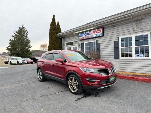 2015 Lincoln MKC Base