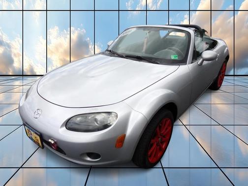 2006 Mazda MX-5 Miata MX-5