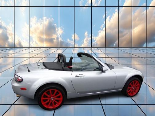 2006 Mazda MX-5 Miata MX-5
