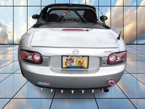 2006 Mazda MX-5 Miata MX-5