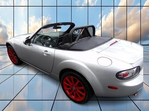 2006 Mazda MX-5 Miata MX-5