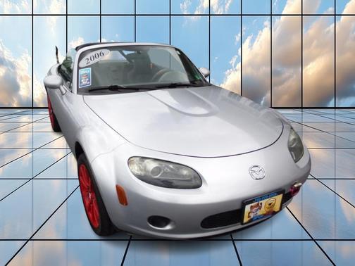 2006 Mazda MX-5 Miata MX-5