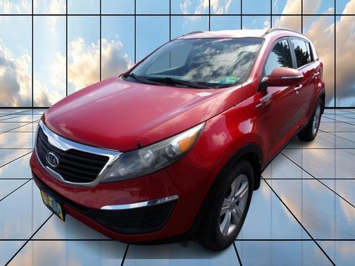 2012 Kia Sportage LX