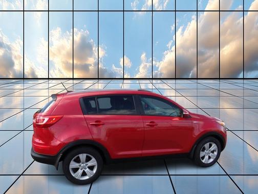 2012 Kia Sportage LX
