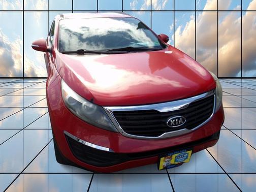 2012 Kia Sportage LX