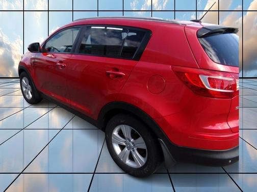 2012 Kia Sportage LX
