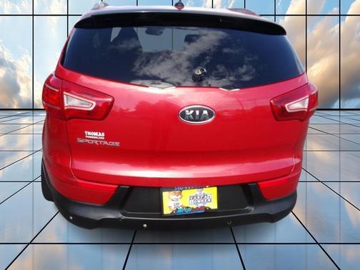 2012 Kia Sportage LX