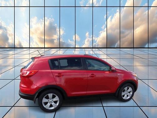 2012 Kia Sportage LX