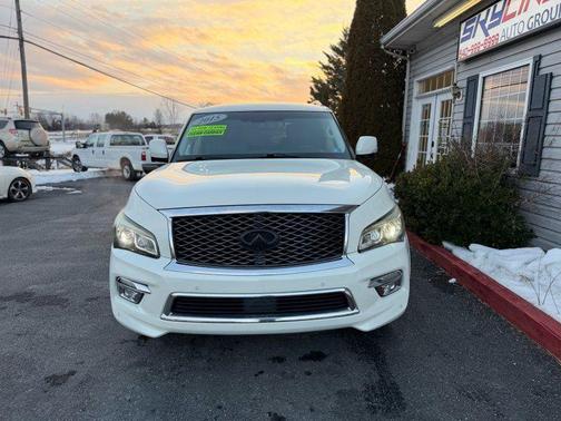 2015 INFINITI QX80 Base