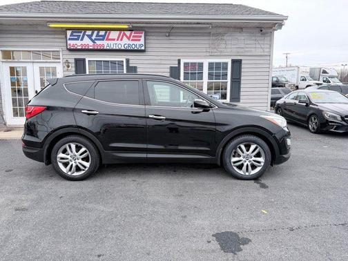 2013 Hyundai SANTA FE 2.0T Sport