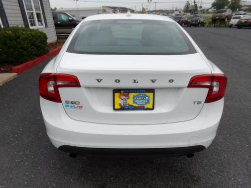 2012 Volvo S60 T5