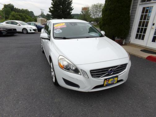 2012 Volvo S60 T5