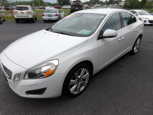 2012 Volvo S60 T5