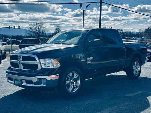 2019 RAM 1500 Classic Tradesman