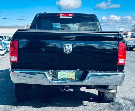 2019 RAM 1500 Classic Tradesman