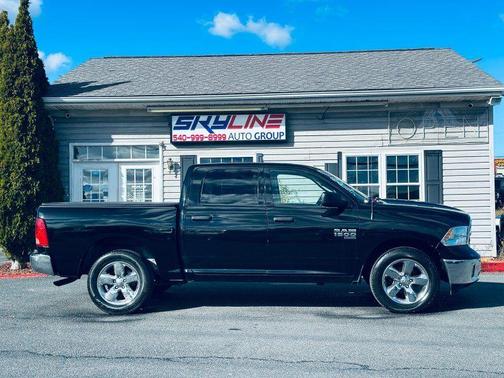 2019 RAM 1500 Classic Tradesman