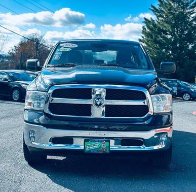 2019 RAM 1500 Classic Tradesman
