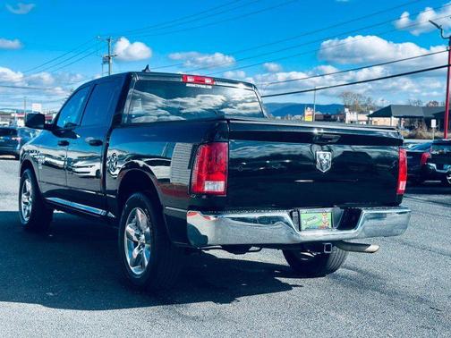 2019 RAM 1500 Classic Tradesman