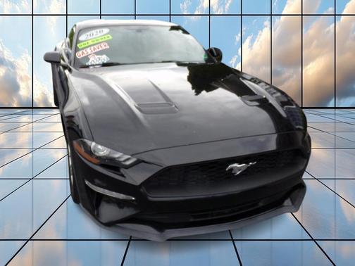 2020 Ford Mustang EcoBoost
