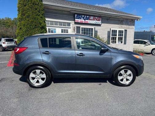 2011 Kia Sportage LX