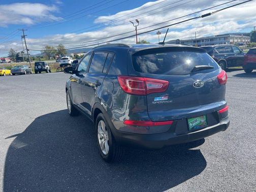 2011 Kia Sportage LX