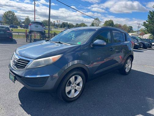 2011 Kia Sportage LX
