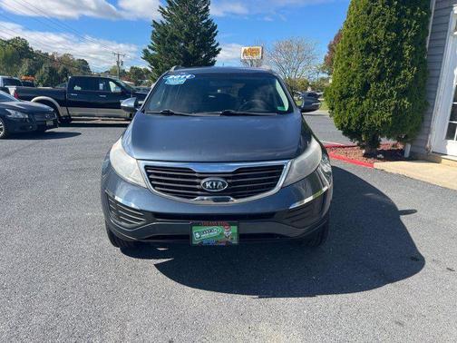 2011 Kia Sportage LX