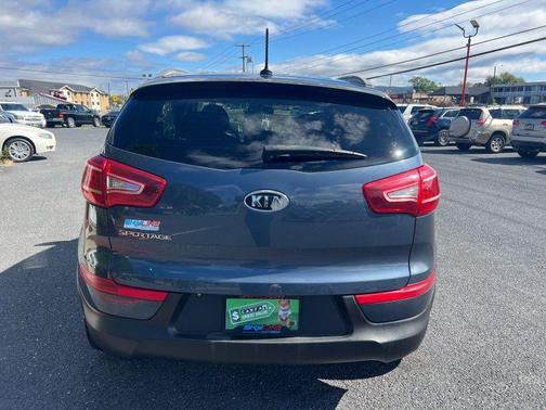 2011 Kia Sportage LX