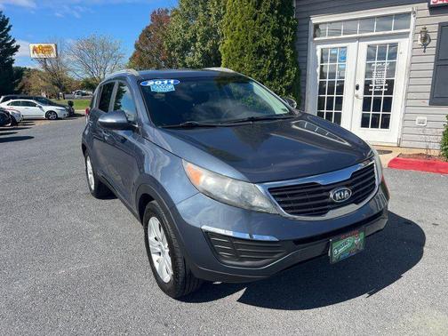 2011 Kia Sportage LX