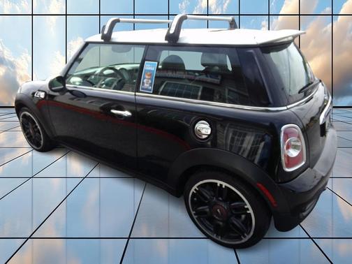 2013 MINI Hardtop Cooper S