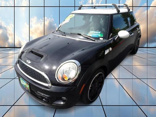 2013 MINI Hardtop Cooper S