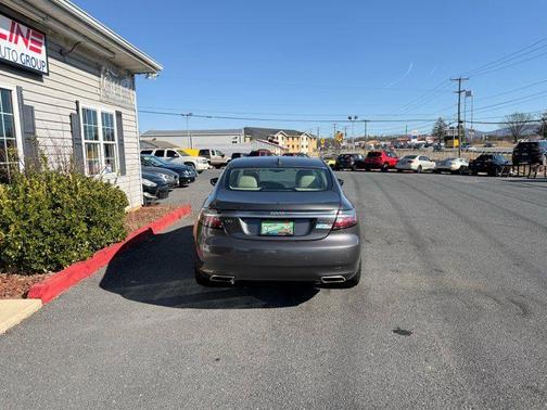 2011 Saab 9-5 Turbo4