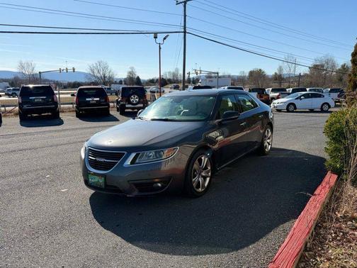 2011 Saab 9-5 Turbo4