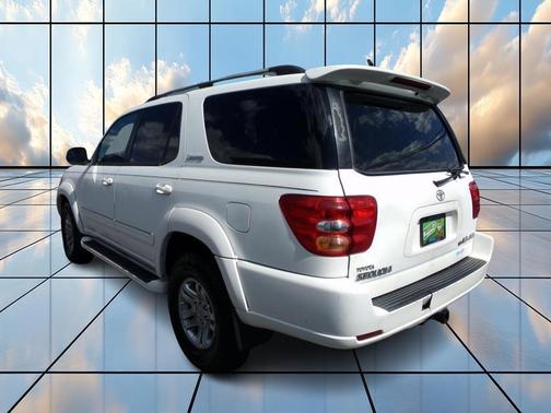 2004 Toyota Sequoia Limited