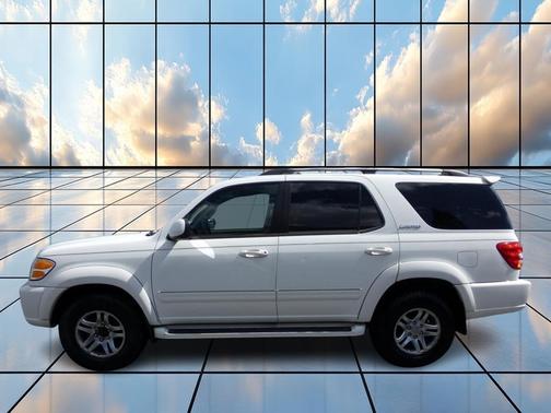 2004 Toyota Sequoia Limited