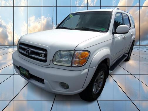 2004 Toyota Sequoia Limited